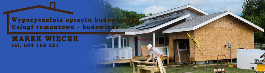 Kluczbork, Opole, usugi remontowo - budowlane