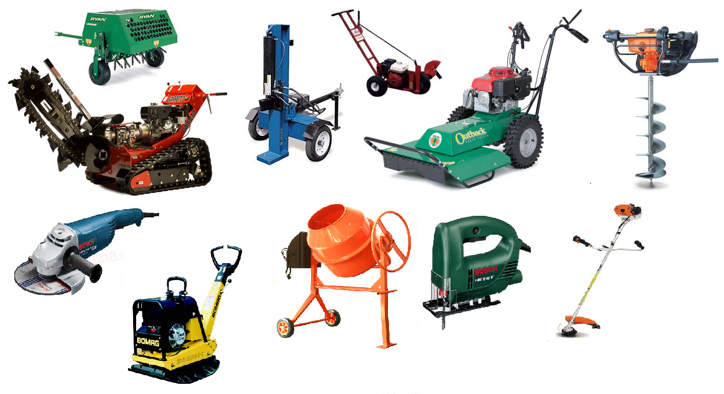 wypoyczalnia sprztu budowlanego, Marek Wicek